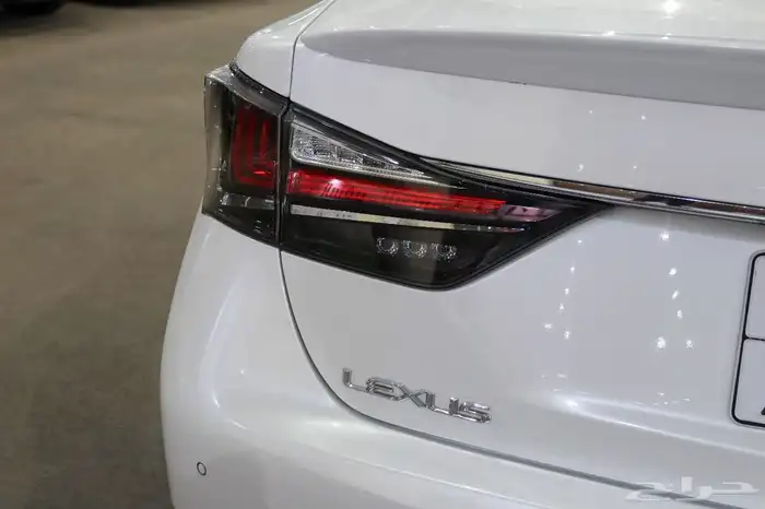 لكزس GS450h 2018 هايبريد 8