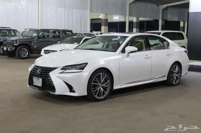 لكزس GS450h 2018 هايبريد 2