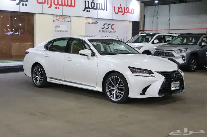 لكزس GS450h 2018 هايبريد 0