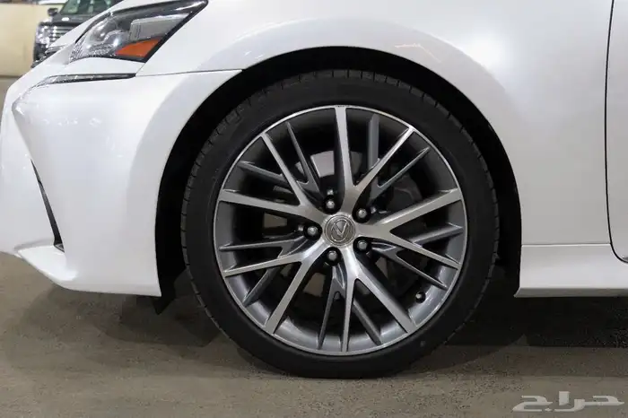 لكزس GS450h 2018 هايبريد 5