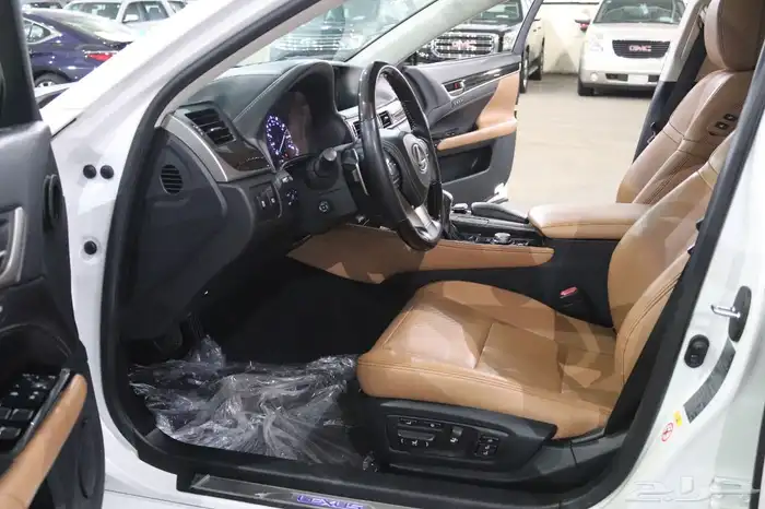 لكزس GS450h 2018 هايبريد 22
