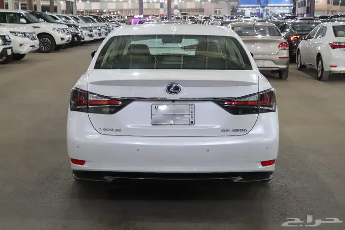 لكزس GS450h 2018 هايبريد 10