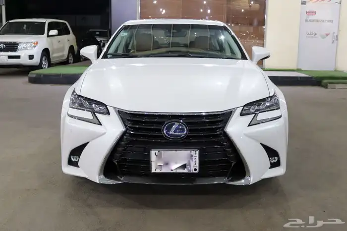 لكزس GS450h 2018 هايبريد 1