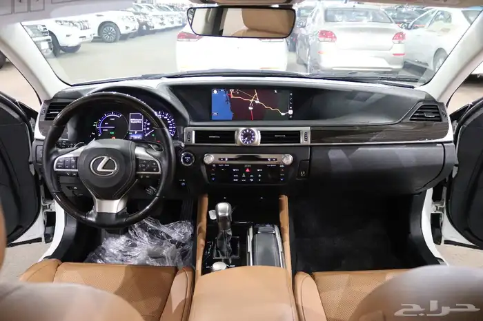 لكزس GS450h 2018 هايبريد 24