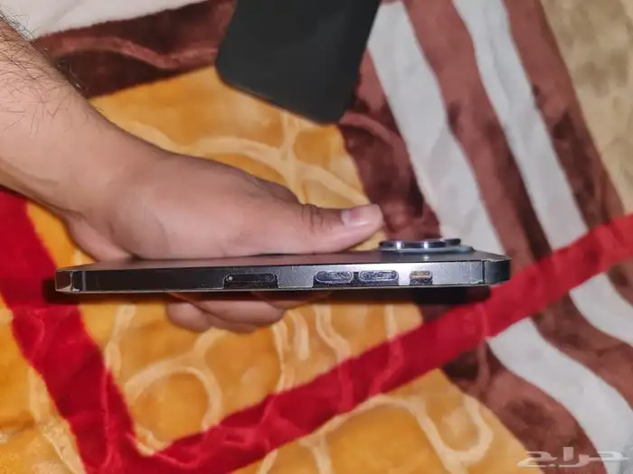 ايفون 14 برو مكس بس اقبل تبديل مع جوال ايفون فقط 2