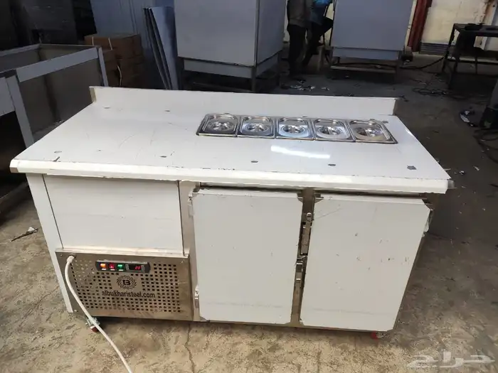 الحساني لبيع وتفصيل لأدوات المطاعم والمطابخ أستانلس إستيل 31