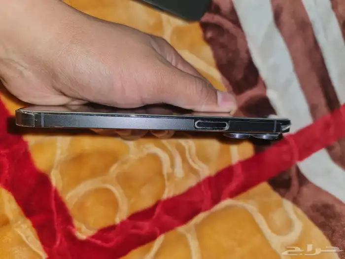 ايفون 14 برو مكس بس اقبل تبديل مع جوال ايفون فقط 0