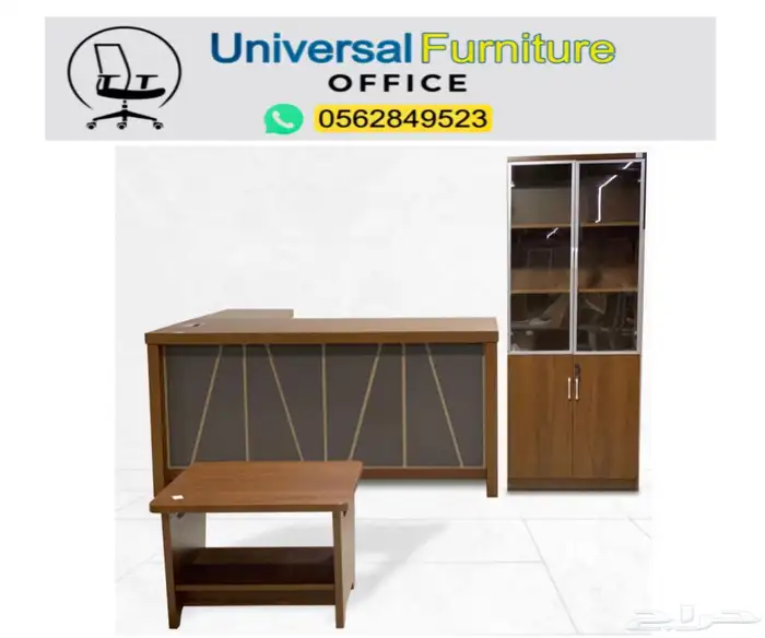 office furniture طاولة كمبيوتر مكتب مودرن صغير أبيض و مكاتب 36
