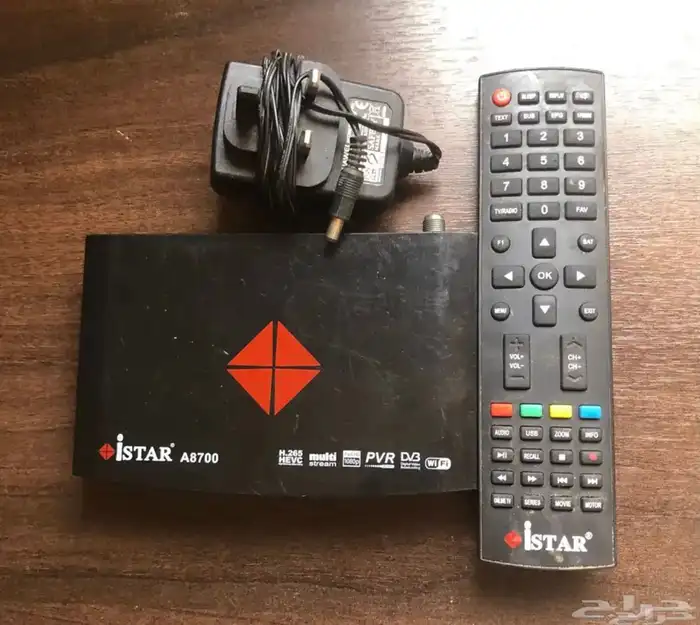 رسيفر A STAR A7800 0