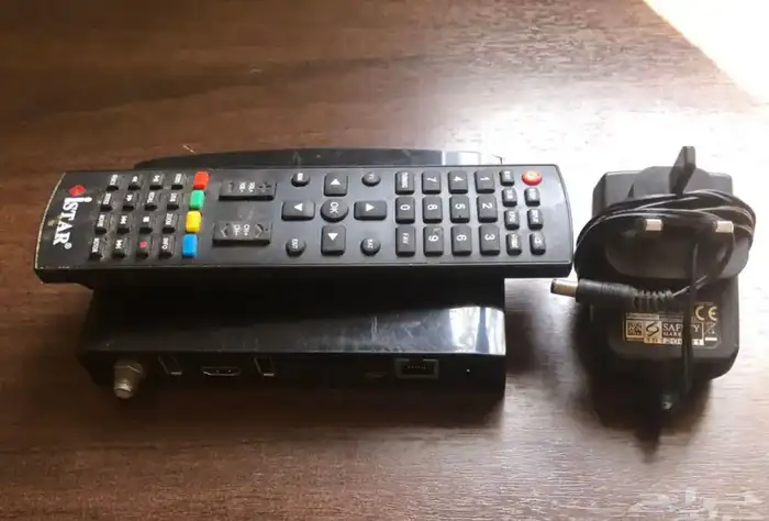 رسيفر A STAR A7800 1