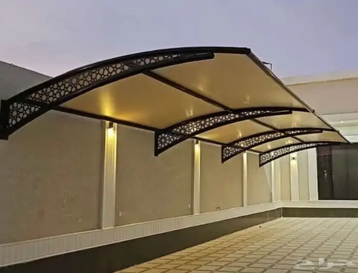 مضلات سواتر هناجر 25