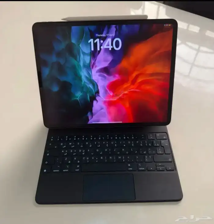 ايباد برو 12.9 1 تيرا 1