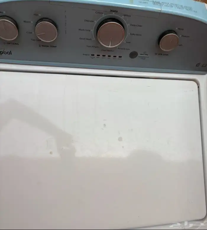 للبيع غسالة ويربول اوتماتيك 0
