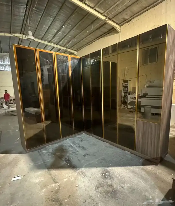 منجره تفصيل غرف نوم وكنب 47