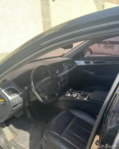 جنسس g80 للبيع او البدل المناسب 11