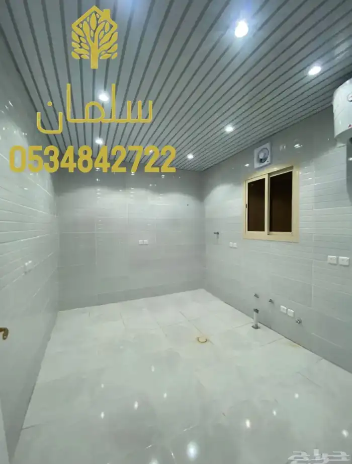 للبيع شقق جديدة في حي الريان 2