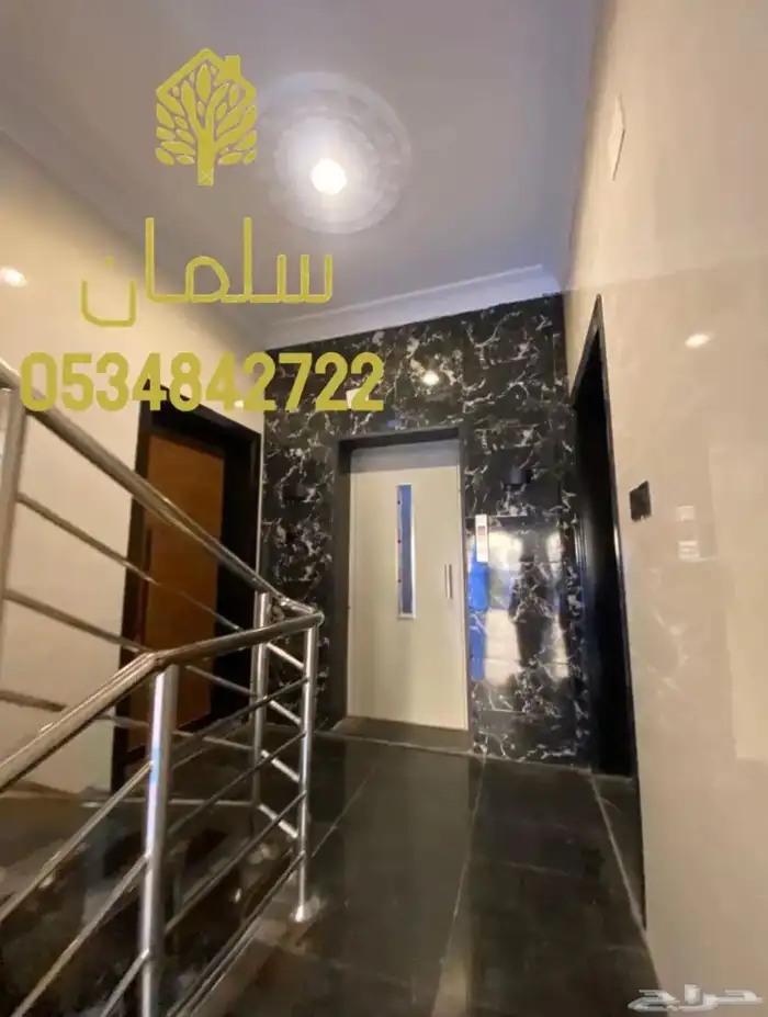 للبيع شقق جديدة في حي الربوة1 3