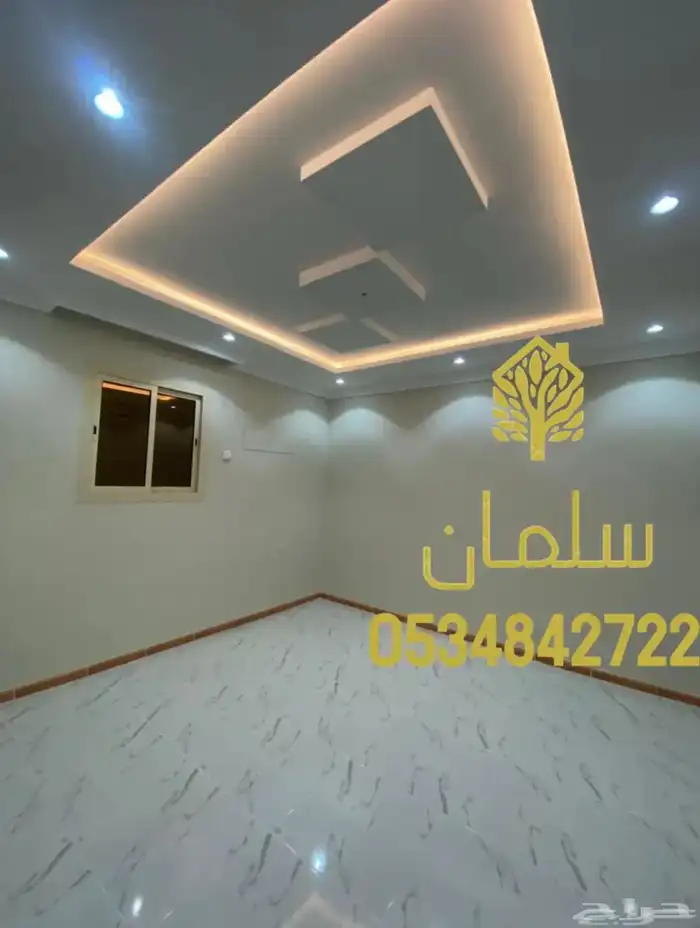 للبيع شقق جديدة في حي الريان 5