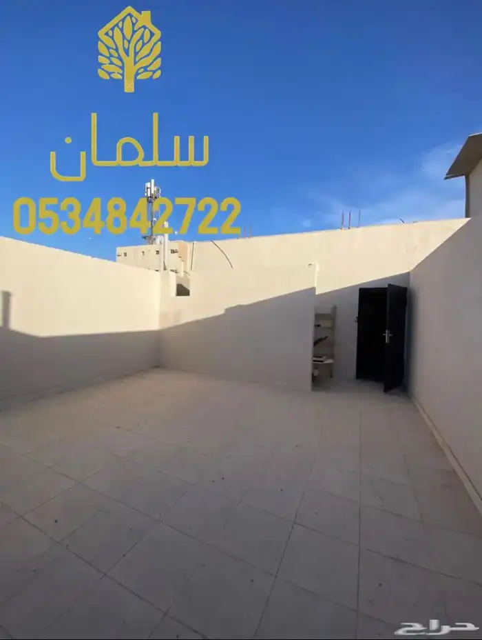 للبيع شقق جديدة في حي الربوة1 4