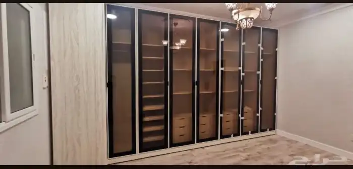 منجره تفصيل غرف نوم وكنب 27