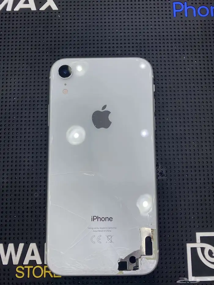ايفون xr 0
