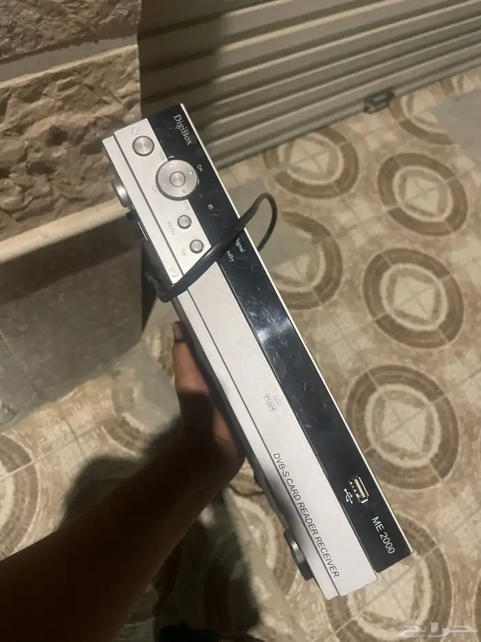 رسيفر قديم 0