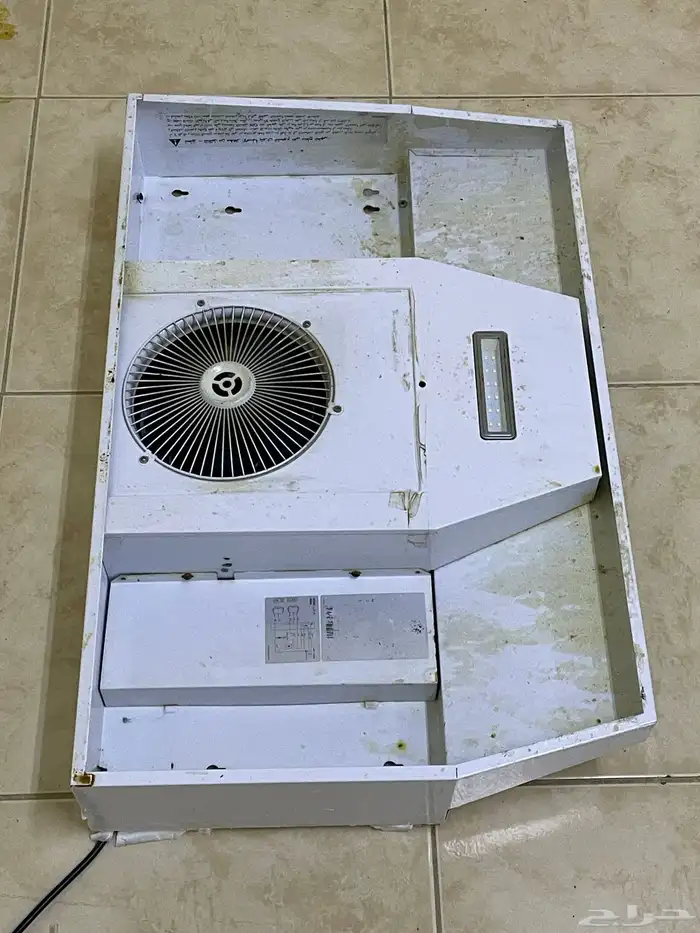 مروحه شفط مطبخ 0