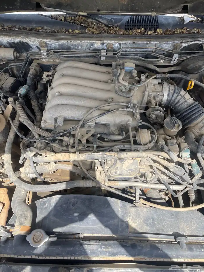 نيسان باثفايندر 2001 9
