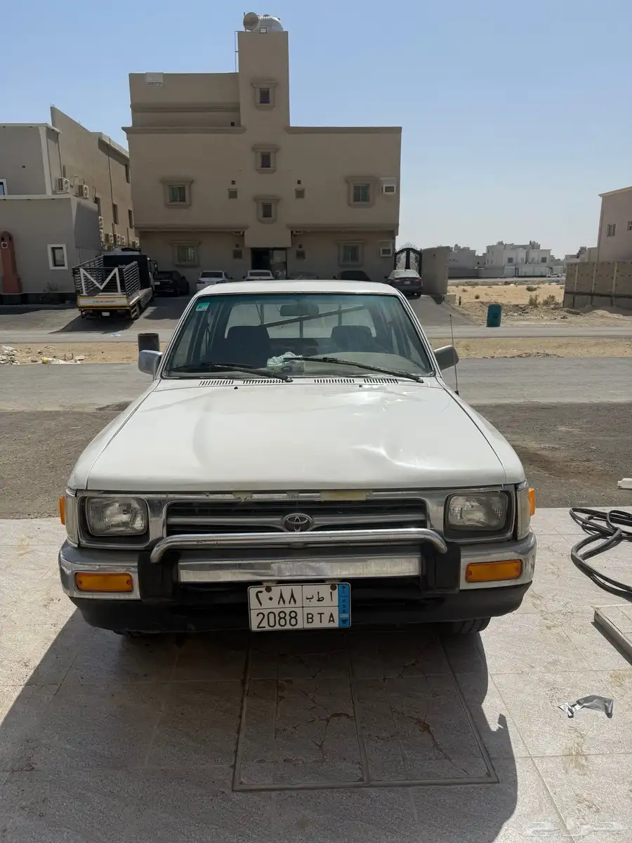 هايلكس موديل 92 0