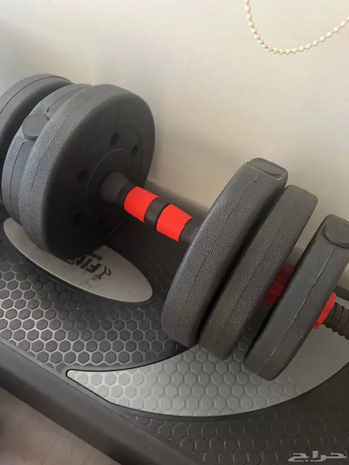 باربل اوزان 20 Kg Barbell 3