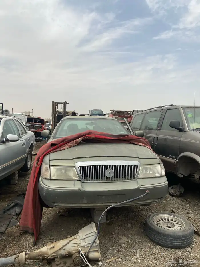 مندوب قطع جميع انواع السيارات تشليح الحاير 10