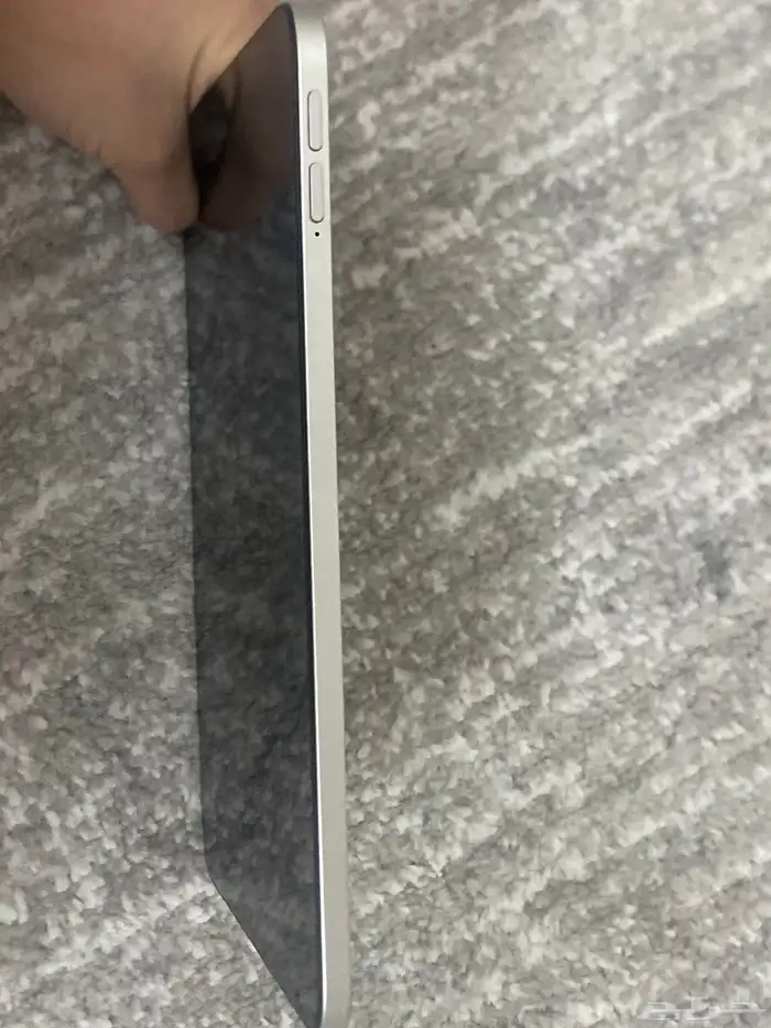 ايباد System Update اسم الجهاز A30 15
