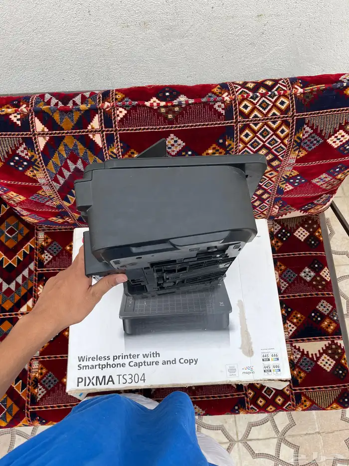 طابعه 3
