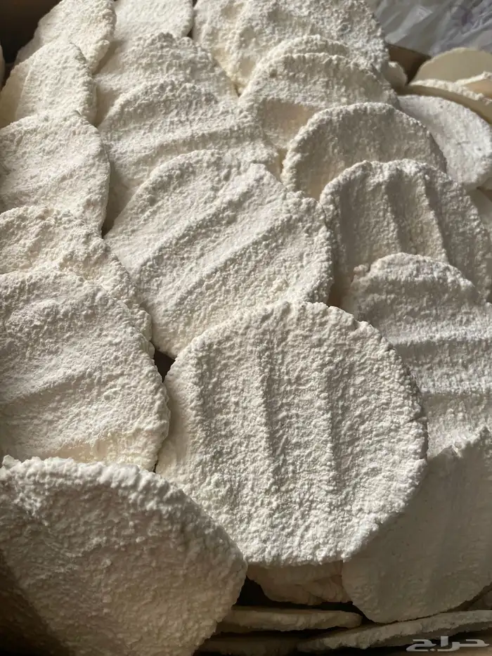 مضير فاخر (بقل اقط). هش وناشف وابيض شغل نضيف 1