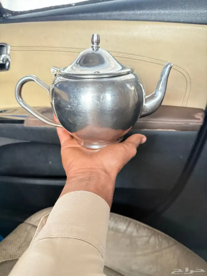 أبريق إستيل كوري 2