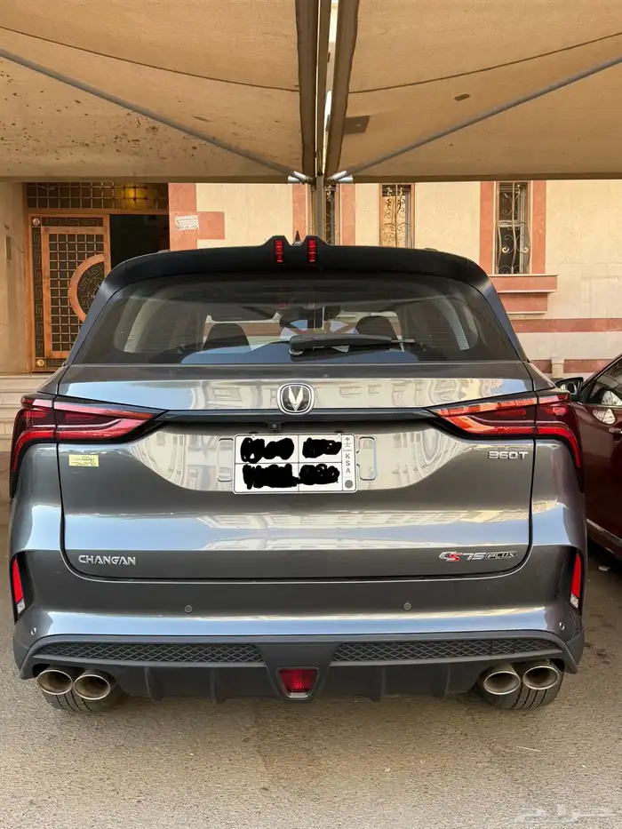 شنجان CS75plus 4