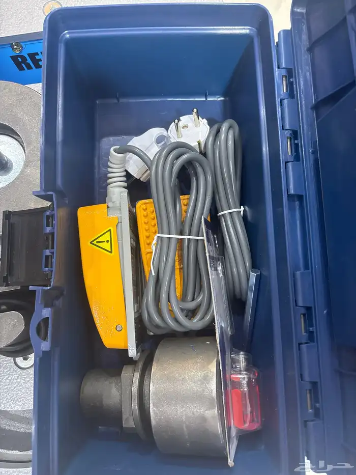 ثناية حديد كوري 25 -32 ملي - ثناية ايطالي 48-55 ملي 2