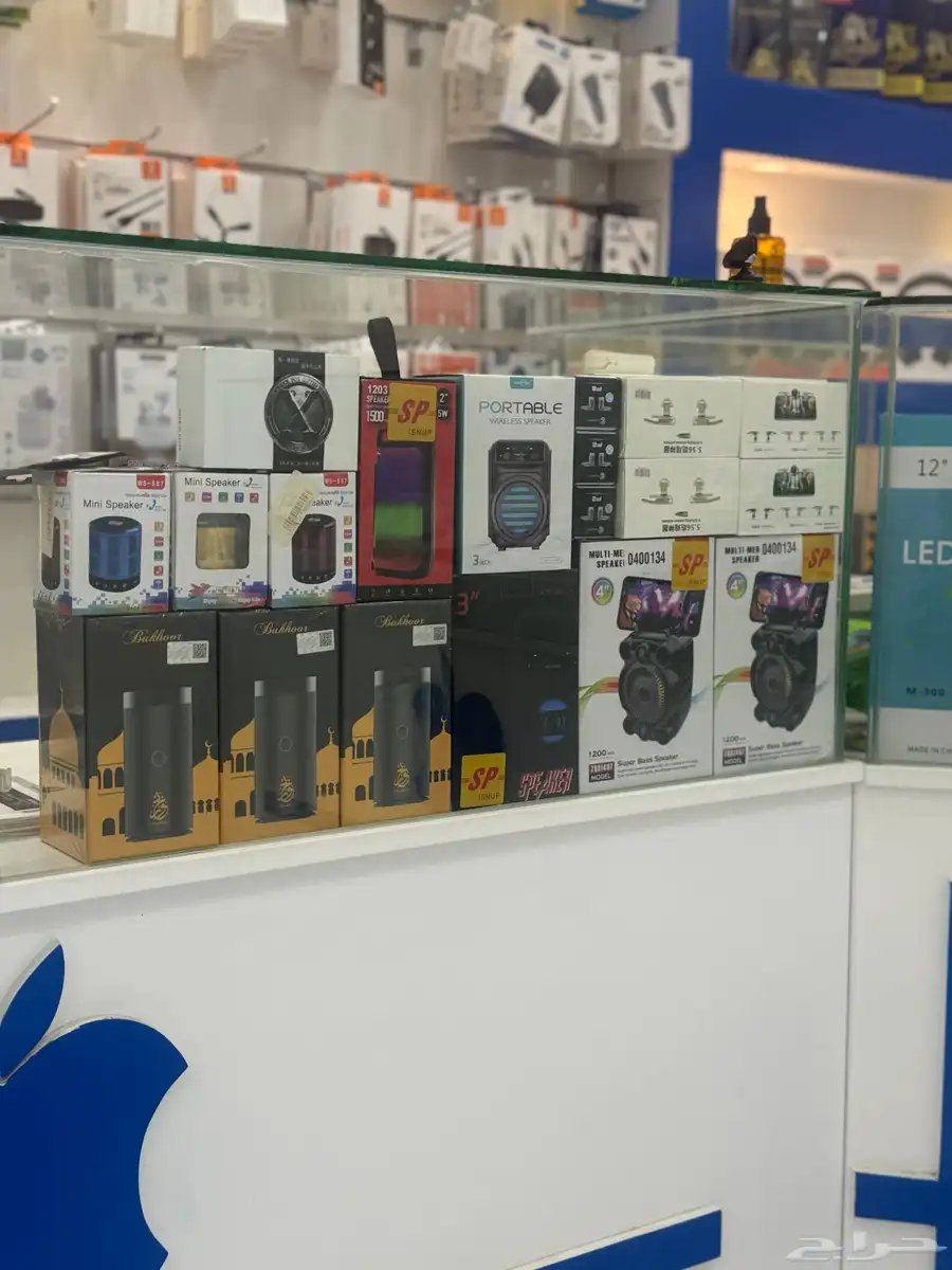 اتصالات برق ابل محل جوالات وجميع مستلزمات الجوال والكمبيوتر 54