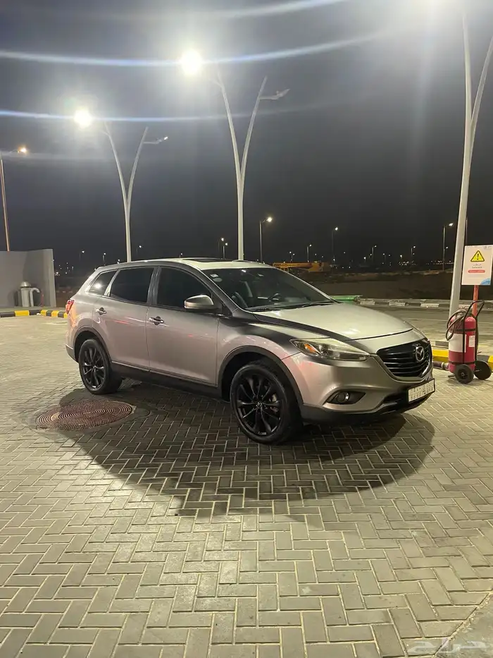 مازدا CX9 18