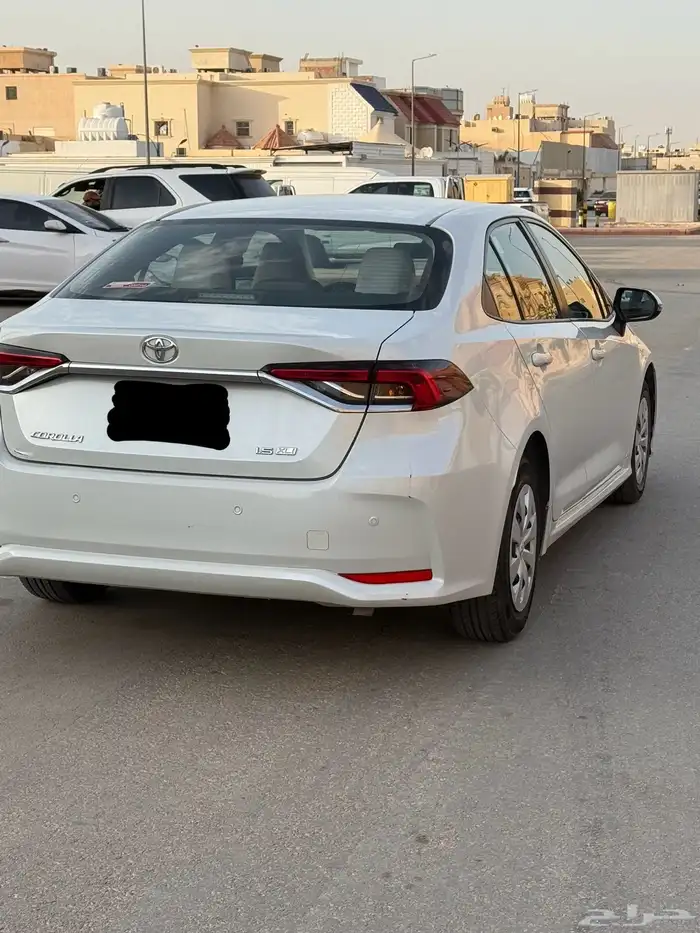 تويوتا كرولا2022 3