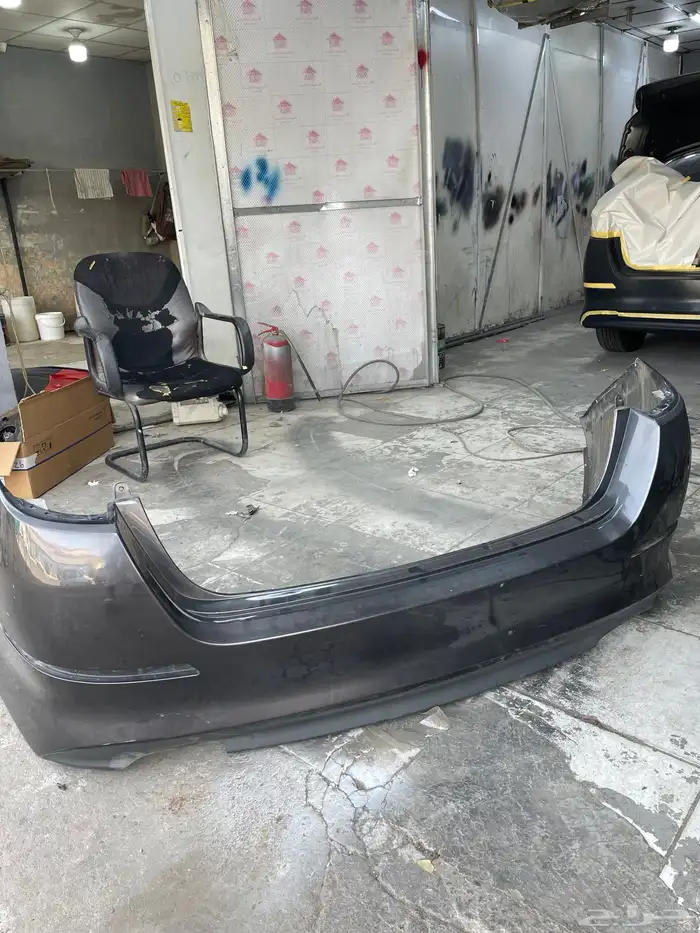 صدام اوبتما خلفي رمادي وكاله 0