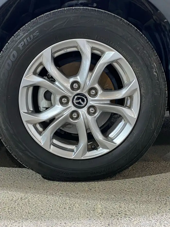 مازدا 2019 Cx3 15