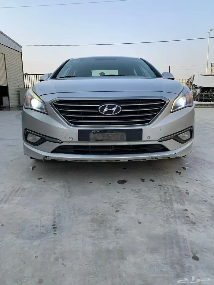 قطع غيار سوناتا 2017 تشليح cvvl 5
