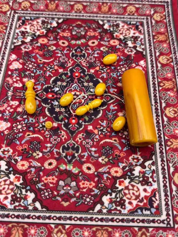 مسباح من عصي صب قديم 3