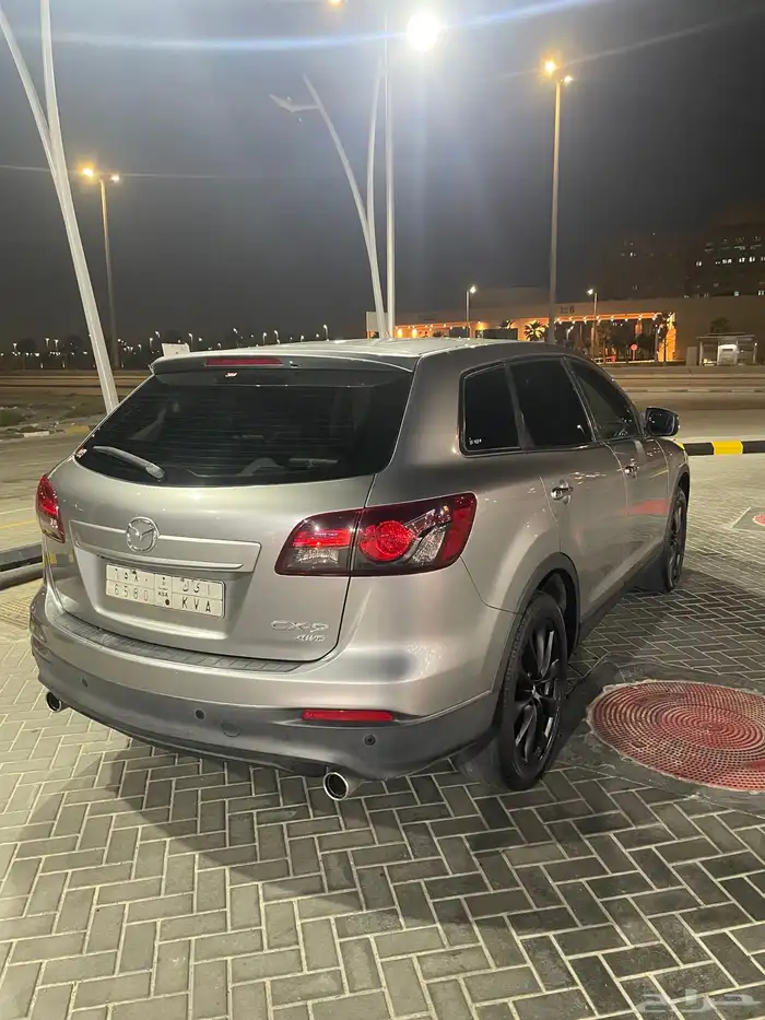 مازدا CX9 12