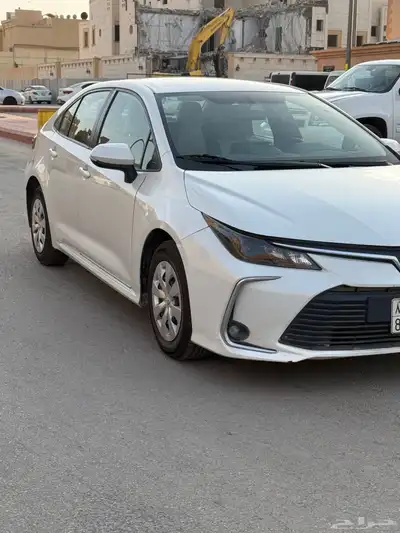 تويوتا كرولا2022 2