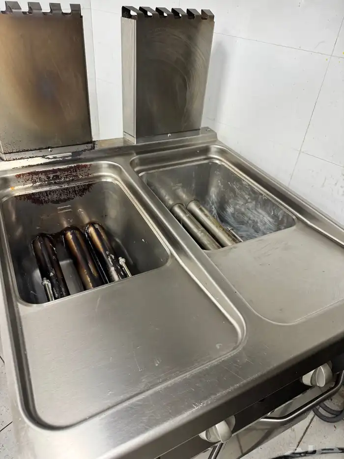 معدات مطاعم قلاية 0