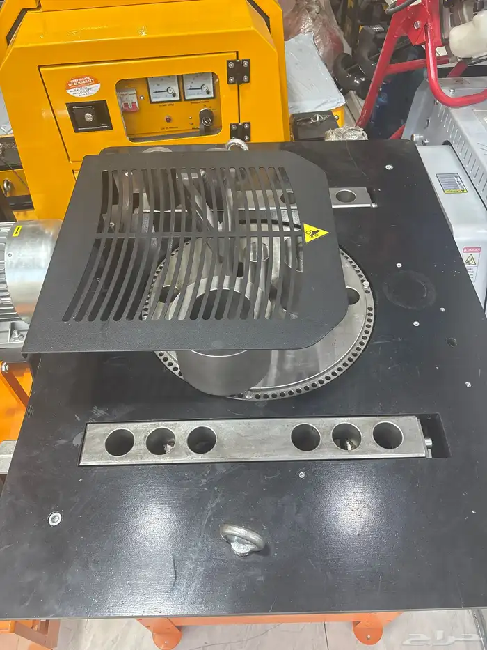 ثناية حديد كوري 25 -32 ملي - ثناية ايطالي 48-55 ملي 5