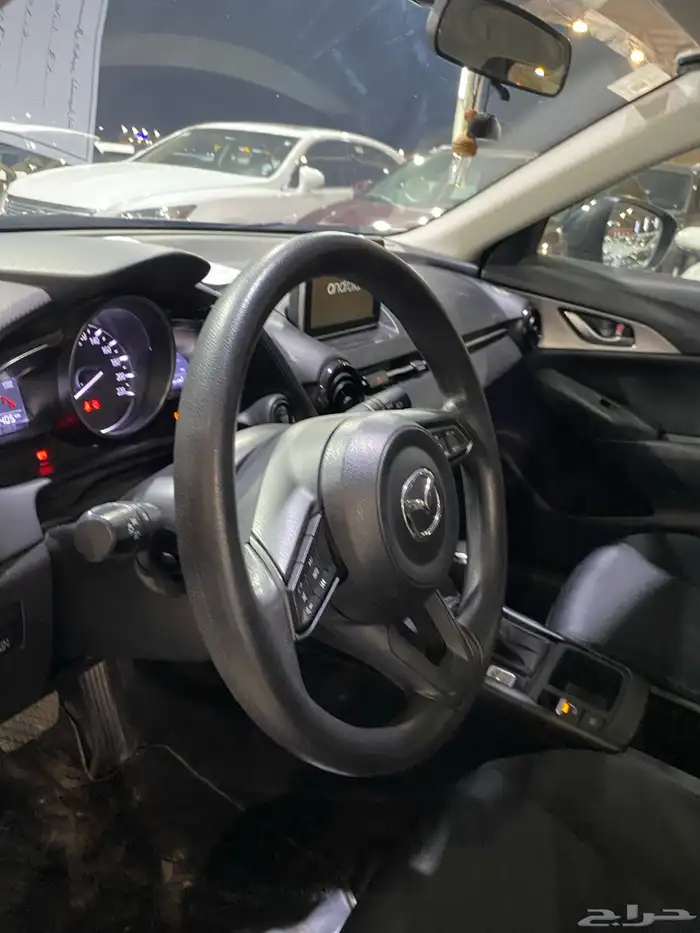 مازدا 2019 Cx3 7