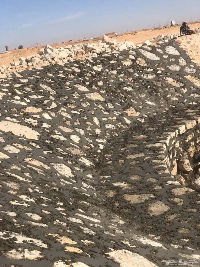 مقوال حجر تدبيش ربراب جدرات حوجز ماء بحيرات 7